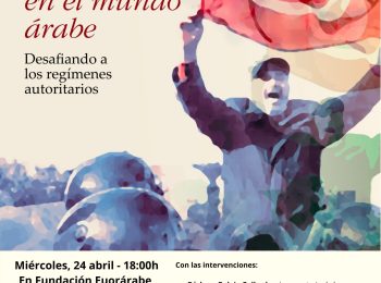 Dinámicasde de protestas en el mundo árabe - 2